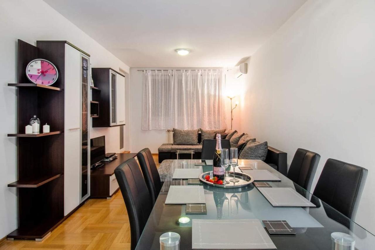 Apartment Biggy Zagrzeb Zewnętrze zdjęcie