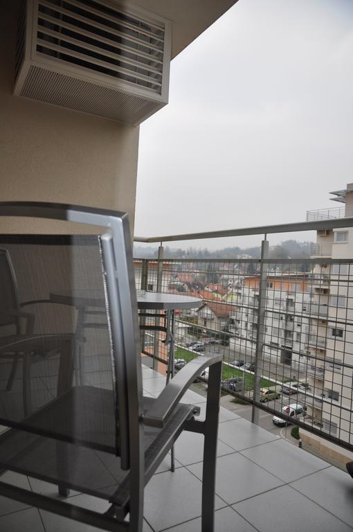 Apartment Biggy Zagrzeb Pokój zdjęcie