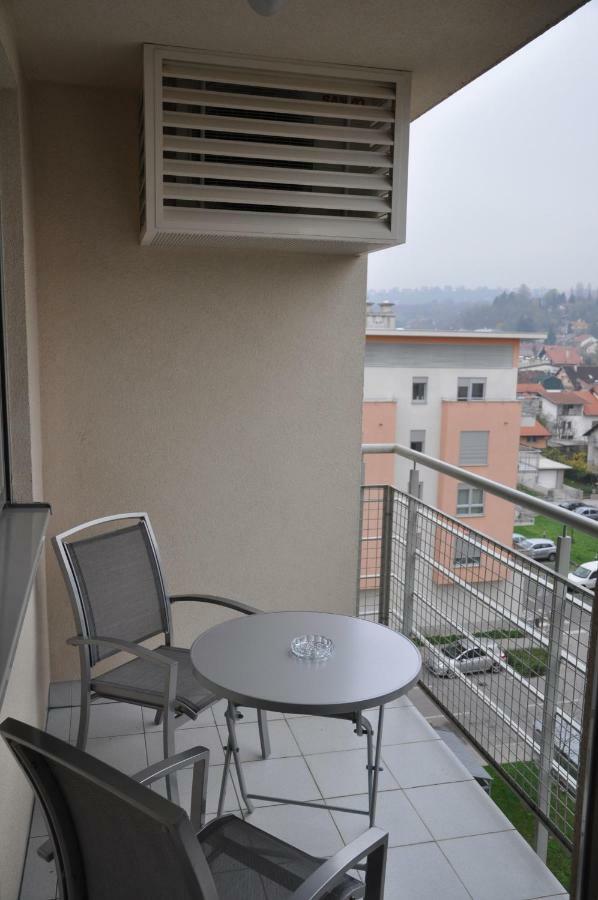 Apartment Biggy Zagrzeb Zewnętrze zdjęcie